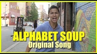 Alphabet Soup - Original Song - Alex Aiono