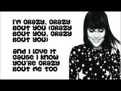 Jessie J - Silver Lining (Crazy Bout You) (Lyrics On Screen - HD)
