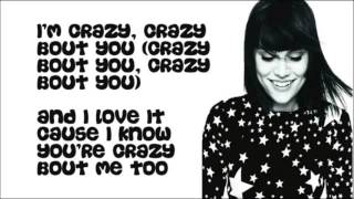 Jessie J - Silver Lining (Crazy Bout You) (Lyrics On Screen - HD)
