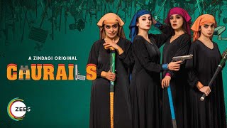 Churails | Title Track | A ZINDAGI Original | Streaming Now on ZEE5