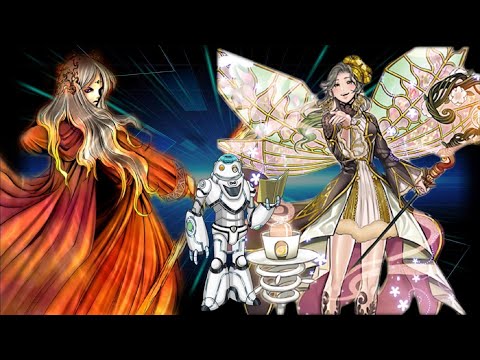 YuGiOh! LOTD Link Evolution - The Aroma Of Fire Princess