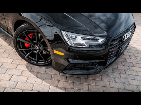 2018 Audi A4 Quattro Premium Plus | Walk Around | Muscle Motors