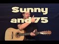 Sunny and 75 (Joe Nichols) Easy Strum Guitar ...