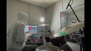 Help Somebody - Maxwell (drum cover)