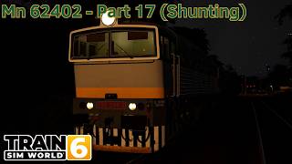 Mn 62402 - Part 17 (Shunting) - Liberec - Stara Paká - Class 750 - Train Sim World 6