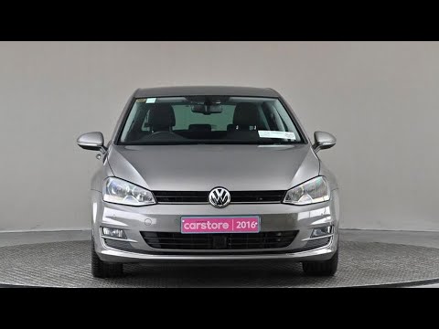Volkswagen Golf 1.6TDI HIGHLINE 6SPD 110BHP **CARP - Image 2