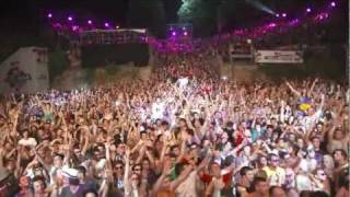 Fedde Le Grand (LIVE) at EXIT Festival 2011 (U Got the Love)