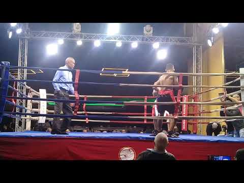 Hector Ortega vs. Carlos Rodríguez