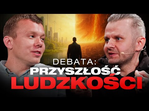 „Dominacja człowieka dobiegła końca” | Andrzej Dragan vs Wojciech Zaremba, Open AI [DEBATA]