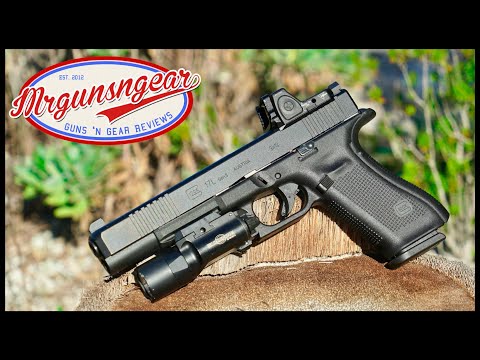Gen5 Glock 17L MOS Longslide - The Glock She Told You Not To Worry About 👀