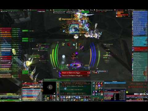 Ability vs Twin Val'kyr