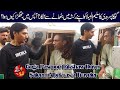 Goga Pasroori Became A Rickshaw Driver And Saleem Albela Is The Traveler