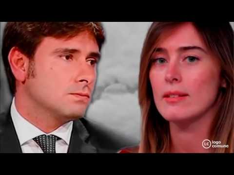 Alessandro Di Battista, Maria Elena Boschi - WICKED GAME