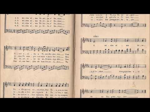 CCB - HINÁRIO 03 - HINO 95 - "A MINHA ALMA" - by MESSIAS ULLMANN