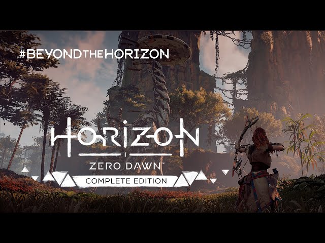 Horizon Zero Dawn PC System Requirements Revealed - IGN