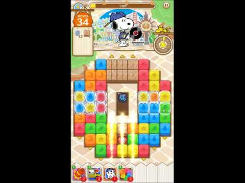 Snoopy Puzzle Journey Level 42 - NO BOOSTERS 🐶🧩🧳 | SKILLGAMING ✔️