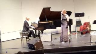 Kaitlyn Kasha It&#39;s Just The Nearness of You