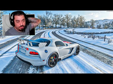 GOLIAS SURPRESA - TA DÍFICIL LOYD KKK - FORZA HORIZON 4