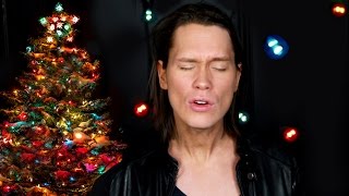 ROCKIN' AROUND THE CHRISTMAS TREE (Metal Cover)