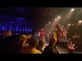 Gorilla Biscuits - New Direction (live at Soundstage, Baltimore MD 4/1/23)