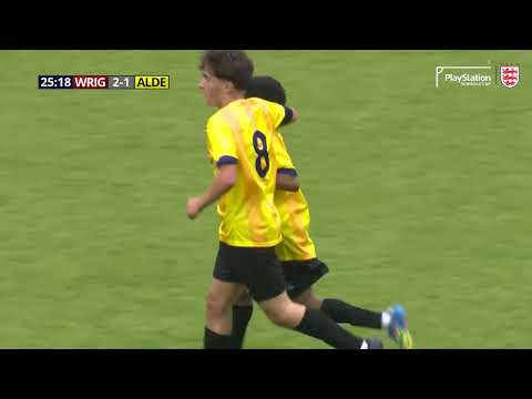 Highlights -Wright Robinson College v Aldenham Foundation - U14 PlayStation Elite Schools’ Cup Final