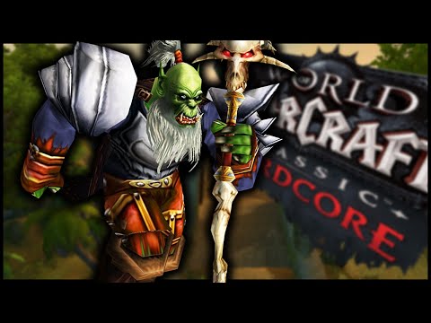 The LUCKIEST Player in Hardcore WoW - Anniversary PVP!