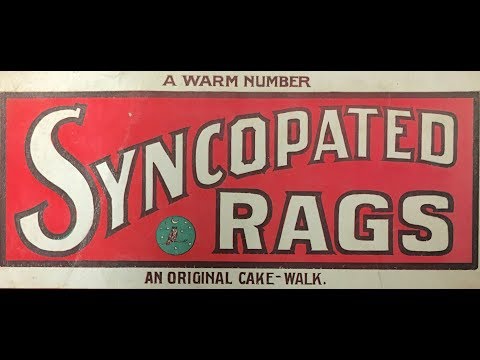 Syncopated Rags (Chas. Rose, 1901) - Played by Charlie Judkins