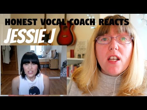 Vocal Coach Reacts to Jessie J 'Mama Knows Best'