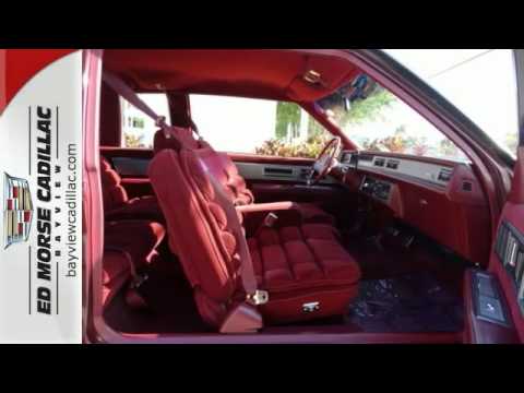 1987 Buick Electra Miami Fort Lauderdale, FL #FS585447D - SOLD