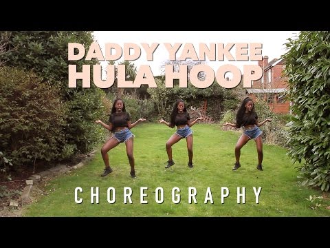 Daddy Yankee  - Hula Hoop | @LeoniJoyce Choreography/Coreografia