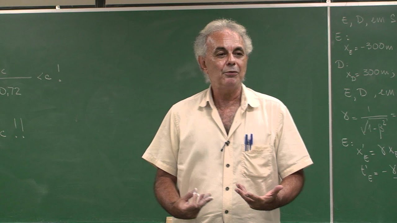 Efeito Doppler Relativístico