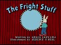 Arthur The Fright Stuff Title Card