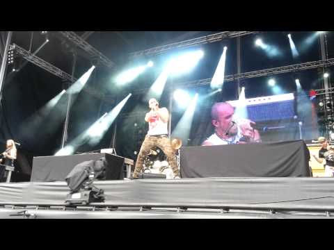 Hibria   Silent Revenge ao vivo Rock In Rio 2013