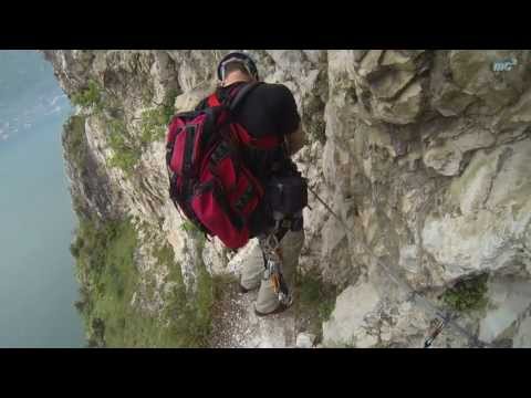 Percorso alpinistico Massimiliano Torti / Schmugglerweg