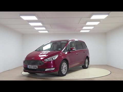 Ford Galaxy 2.0TDCi 150PS Zetec - Image 2