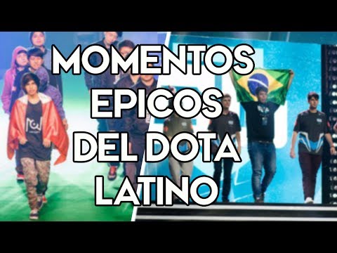 BEST MOMENTS OF LATIN AMERICAN DOTA | DOTA 2