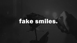 Free 6lack x Xxxtentacion Type Beat - &#39;&#39;Fake Smiles&#39;&#39; | Sad Piano Instrumental Beat 2019