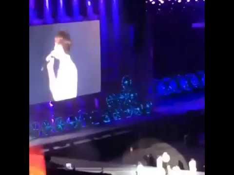 Fancam | 141018 EXO D O You Needed Me @ SMTOWN Concert in Shanghai
