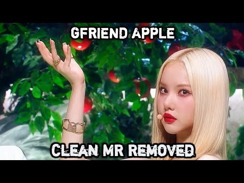 [Clean MR Removed] [GFRIEND - Apple] Comeback Stage M COUNTDOWN 200716 EP.674