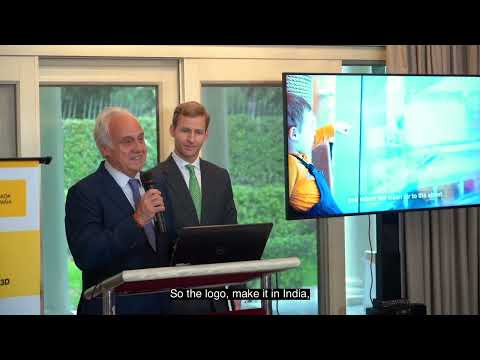 Highlights from a distinguished evening hosted at the Spanish Embassy