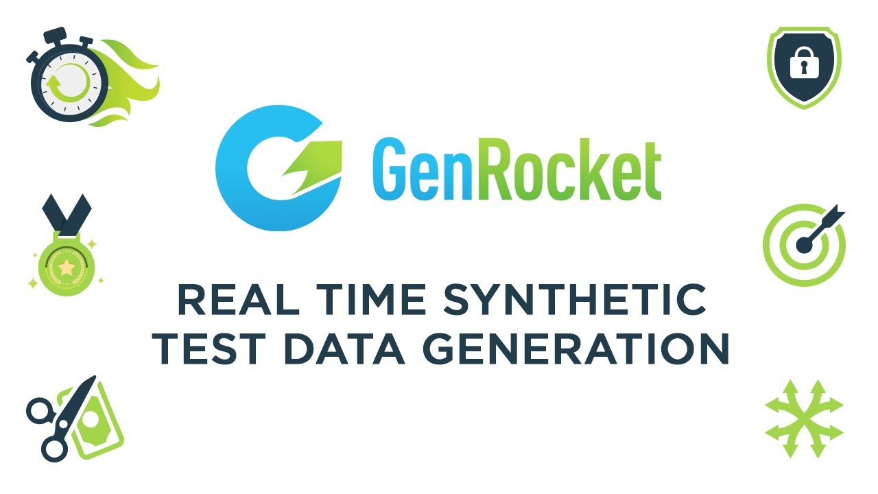 GenRocket tutorial