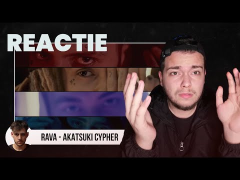 Haide cu Bulibasha Deluxe! RAVA x AMULY x TUSSIN x RAVISVAL - AKATSUKI CYPHER | REACȚIE