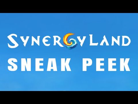 The Sounds of Furya - Synergy Land Sneak Peek