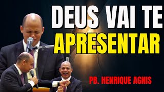 Deus vai tirar o véu da tua história | O chamado de samuel | PB. Henrique agnis | IEADPE Gameleira