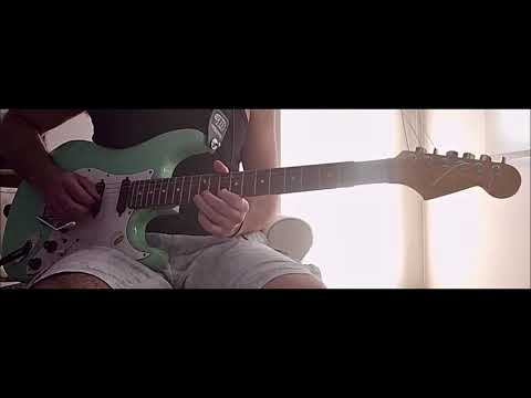 Warmoth Stratocaster in Surf Green image 9