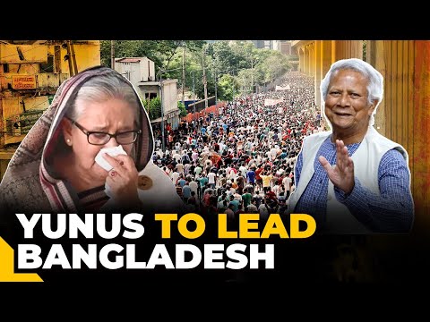 Muhammad Yunus returns to Bangladesh to lead interim government