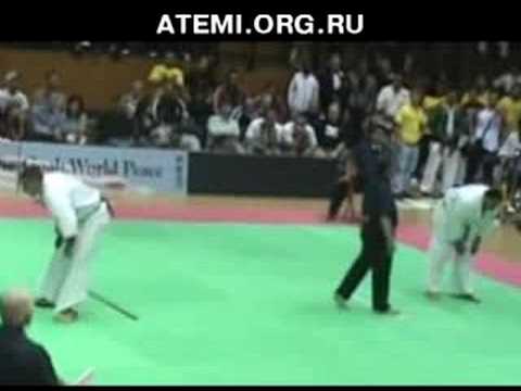 ALL AMERICAN OPEN 2008 INTERNATIONAL KARATE CHAMPIONSHIP - KYOKUSHIN