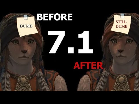 Wuk Lamat Voice Line Changes Mid-Fight Cutscene Before and After Patch 7.1