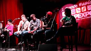 Dan Bern Performs &quot;Hoody&quot; at the ASCAP EXPO