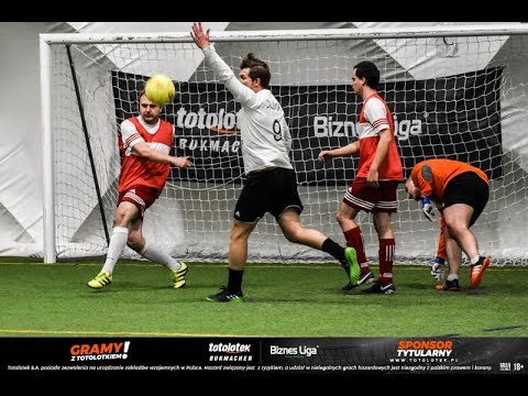 26.11.2018 - II Liga A - morele.net vs. Ortotop Centrum Medyczne